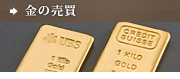 金の売買
